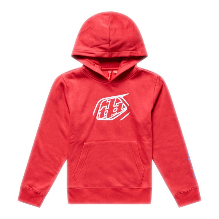 Troy Lee Designs Youth Badge Pullover Hoodie