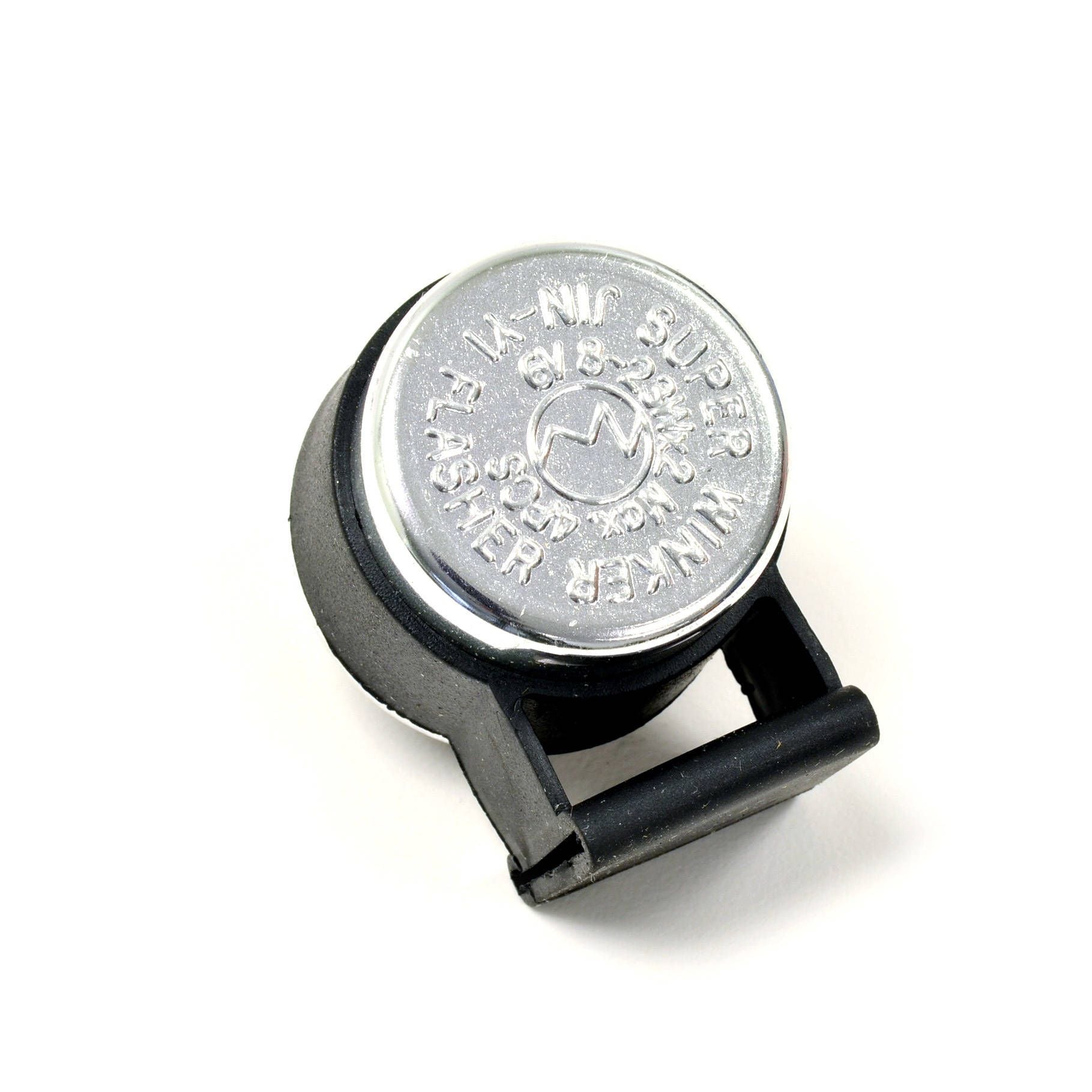 EMGO OE-Style Motorcycle Flasher Relay