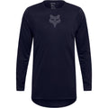 Fox Racing Flexair Blackout Jersey