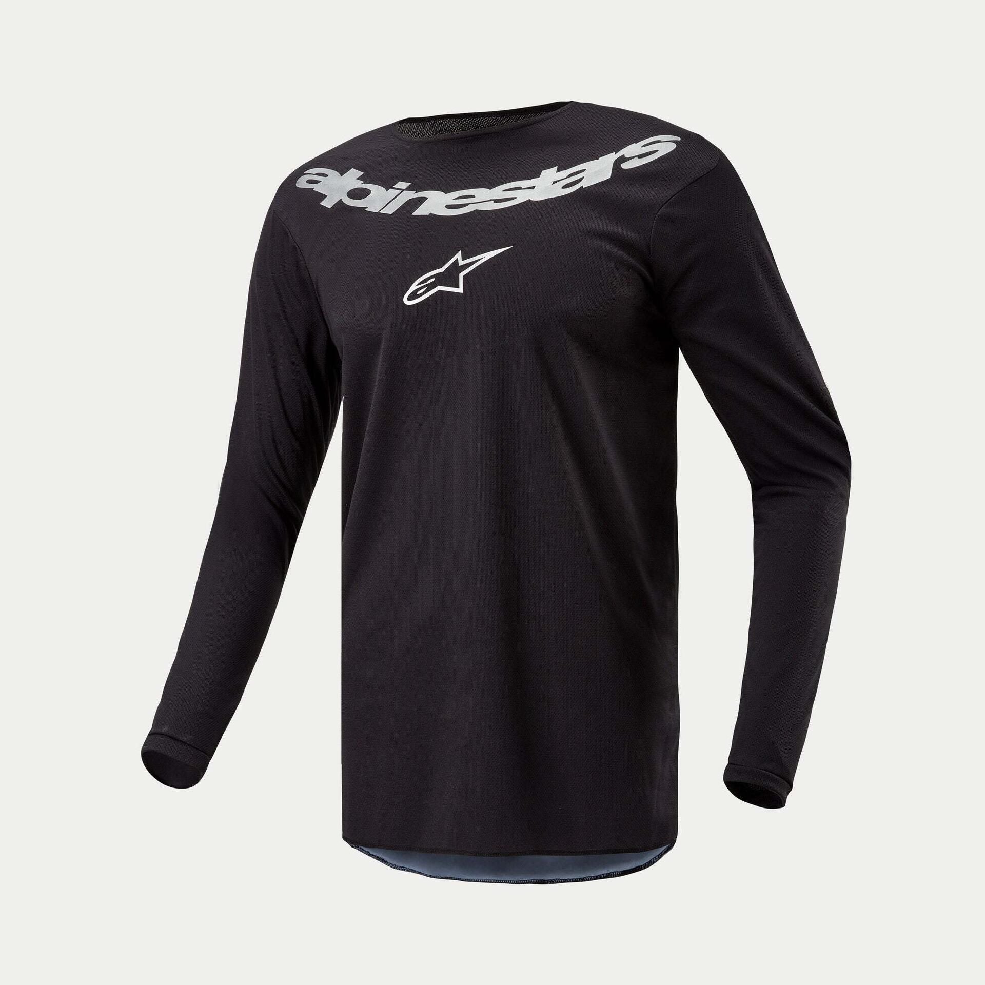 Maillot Alpinestars Fluid Graphite