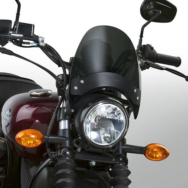 National Cycle Flyscreen Windshield
