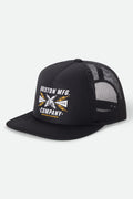 Casquette de camionneur Brixton Danton NP MP