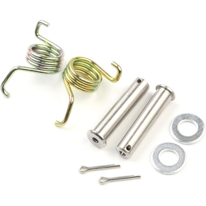 DRC Foot Peg Spring Pin Set
