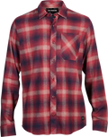 Fox Racing Survivalist Flannel (Closeout)