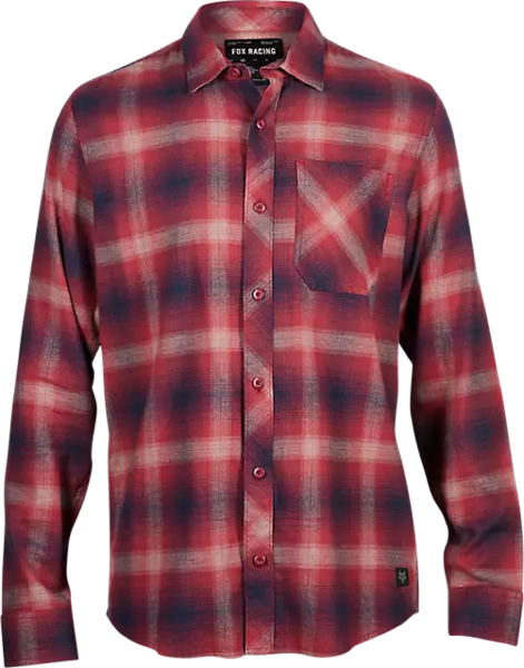 Fox Racing Survivalist Flannel (Closeout)
