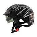 Zox Roadster DDV Freehand Half Helmet