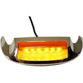 Custom Dynamics Front LED Fender Tip Housing