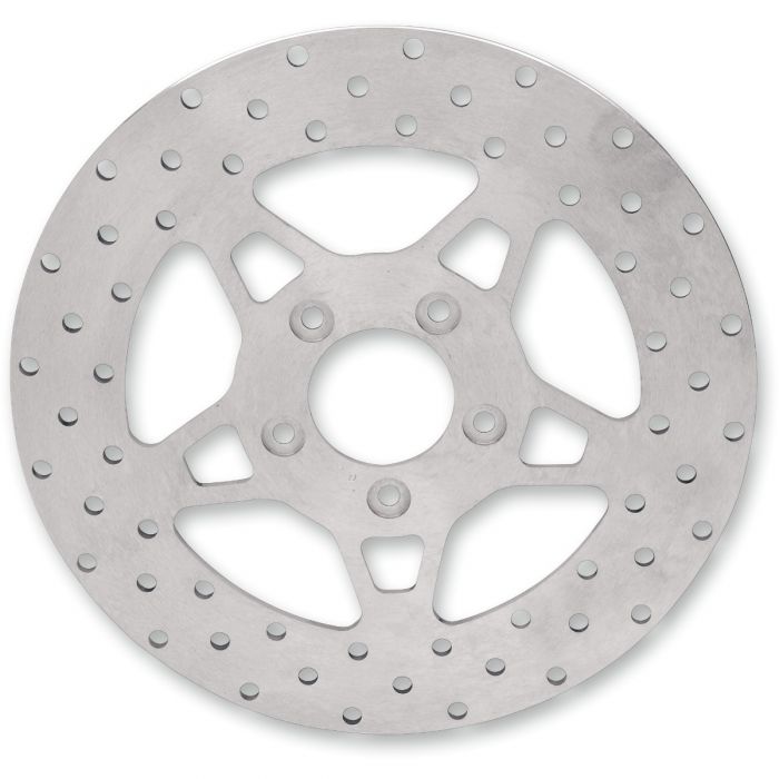 EBC FSD Solid Brake Rotor