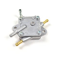 Mikuni Dual Outlet Fuel Pump, Flush Mount