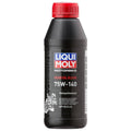Huile de boîte de vitesses hypoïde entièrement synthétique Liqui Moly 75W140, 1L