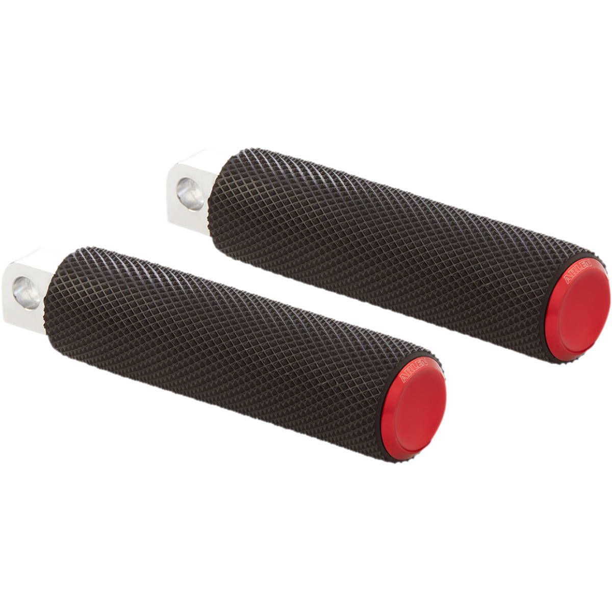 Repose-pieds passager moletés Arlen Ness Fusion Series