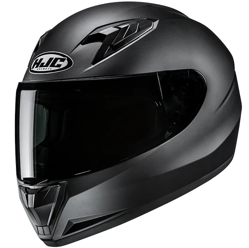 HJC Youth Y10 Solid Full Face Helmet