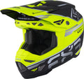 FXR 6D ATR-3 FIM Helmet