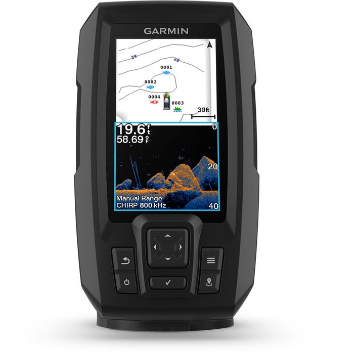 Garmin STRIKER Vivid avec sonde GT20-TM