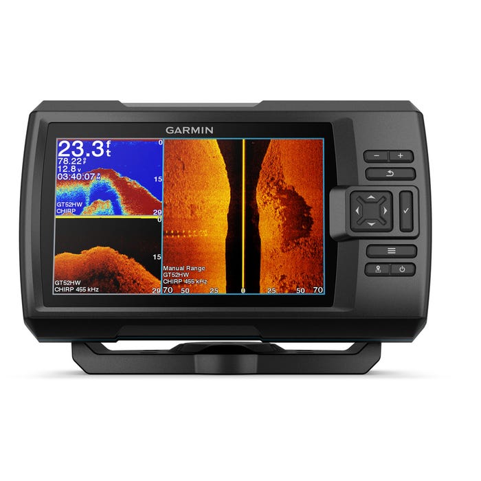 Garmin STRIKER Vivid avec sonde GT52HW-TM
