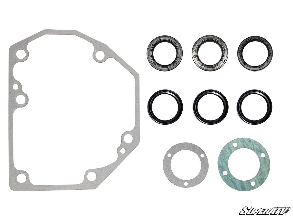 SuperATV 4" Portal Gear Lift Seal & Bearing Rebuild Kit