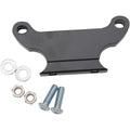 LA Choppers Gloss Black T-Bar Gauge Mount
