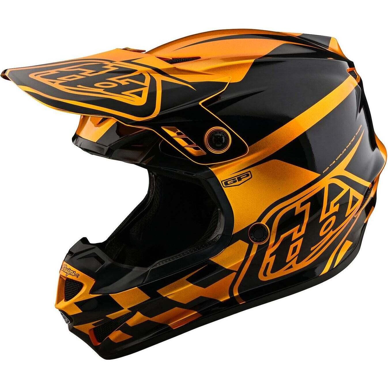 Troy Lee Designs GP Check Up Helmet