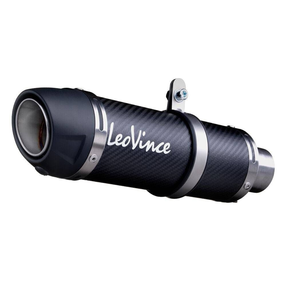 LeoVince GP Corsa EVO Slip-On Exhaust