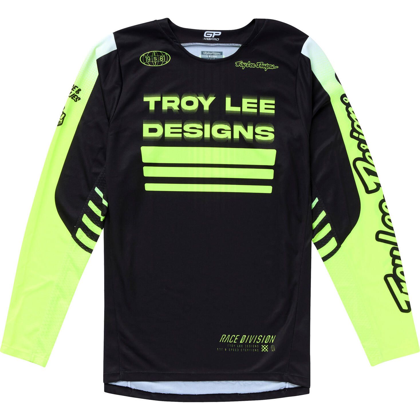 Troy Lee Designs GP Pro Segment MX Jersey