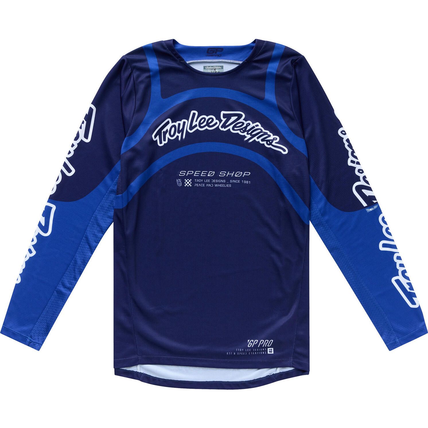 Maillot Troy Lee Designs Pro Swerve MX