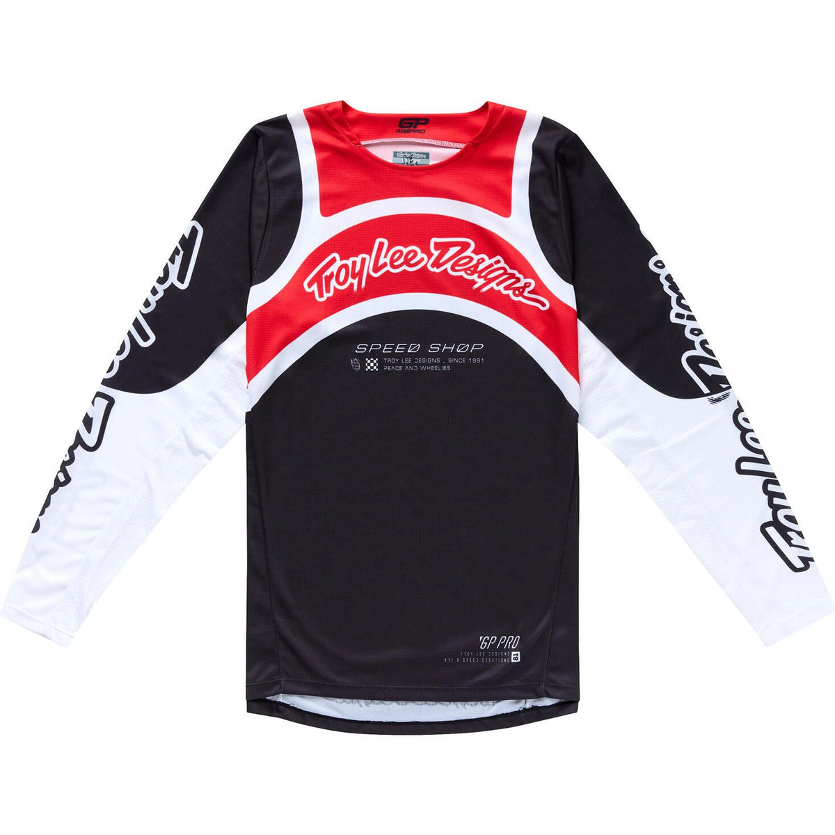 Troy Lee Designs Pro Swerve MX Jersey