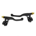 EMGO GP Short Clutch/Brake Levers Assembly