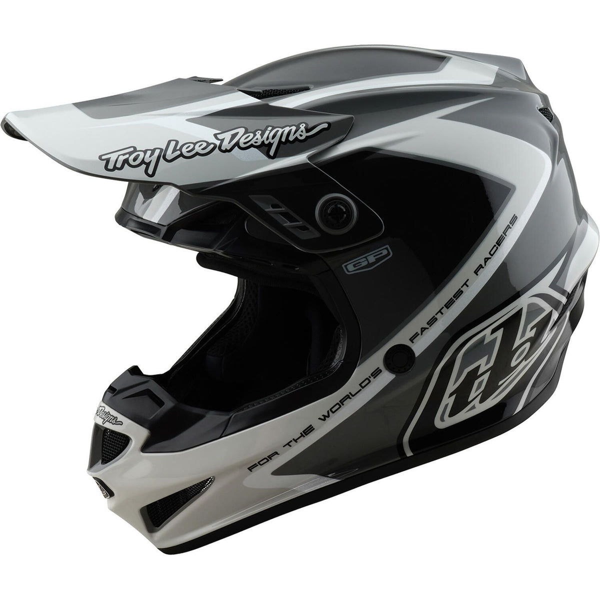 Casque GP Shutter Troy Lee Designs