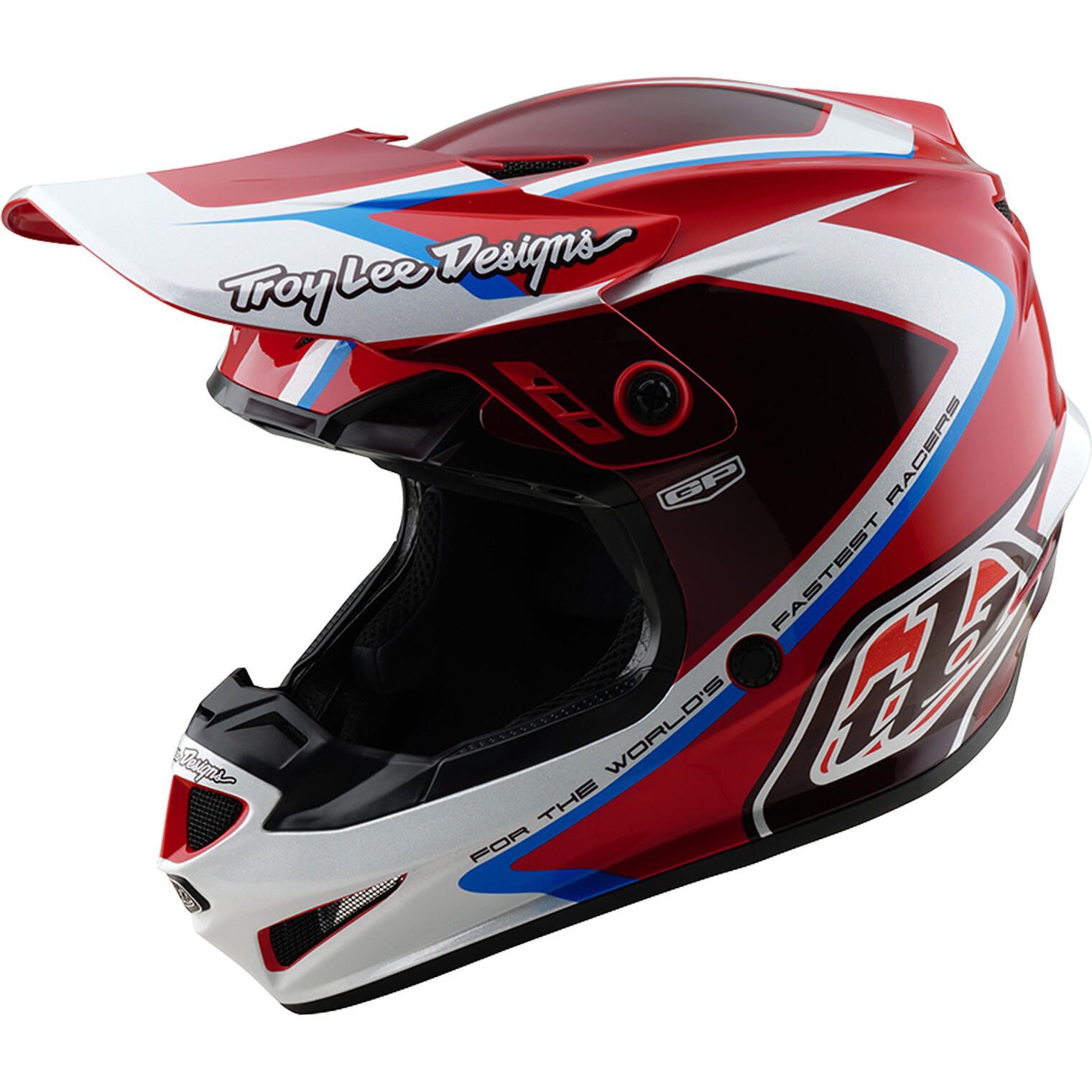 Casque GP Shutter Troy Lee Designs