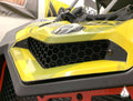 Calandre Nid d'abeille Assault Industries