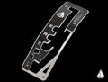 Kit de panneau de grille de levier de vitesses L2R Assault Industries