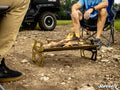 SuperATV Collapsible Fire Pit & Grill