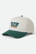 Casquette snapback Brixton Linwood Netplus