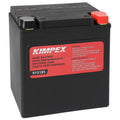 Kimpex Maintenance Free AGM Battery