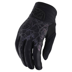 Gants Luxe Floral Troy Lee Designs Femme - Noir / 2XL