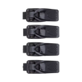 Fox Racing Comp5Y/Comp3Y Buckle, Black, One Size