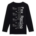 Fox Racing Youth Race Spec Longsleeve Premium Tee