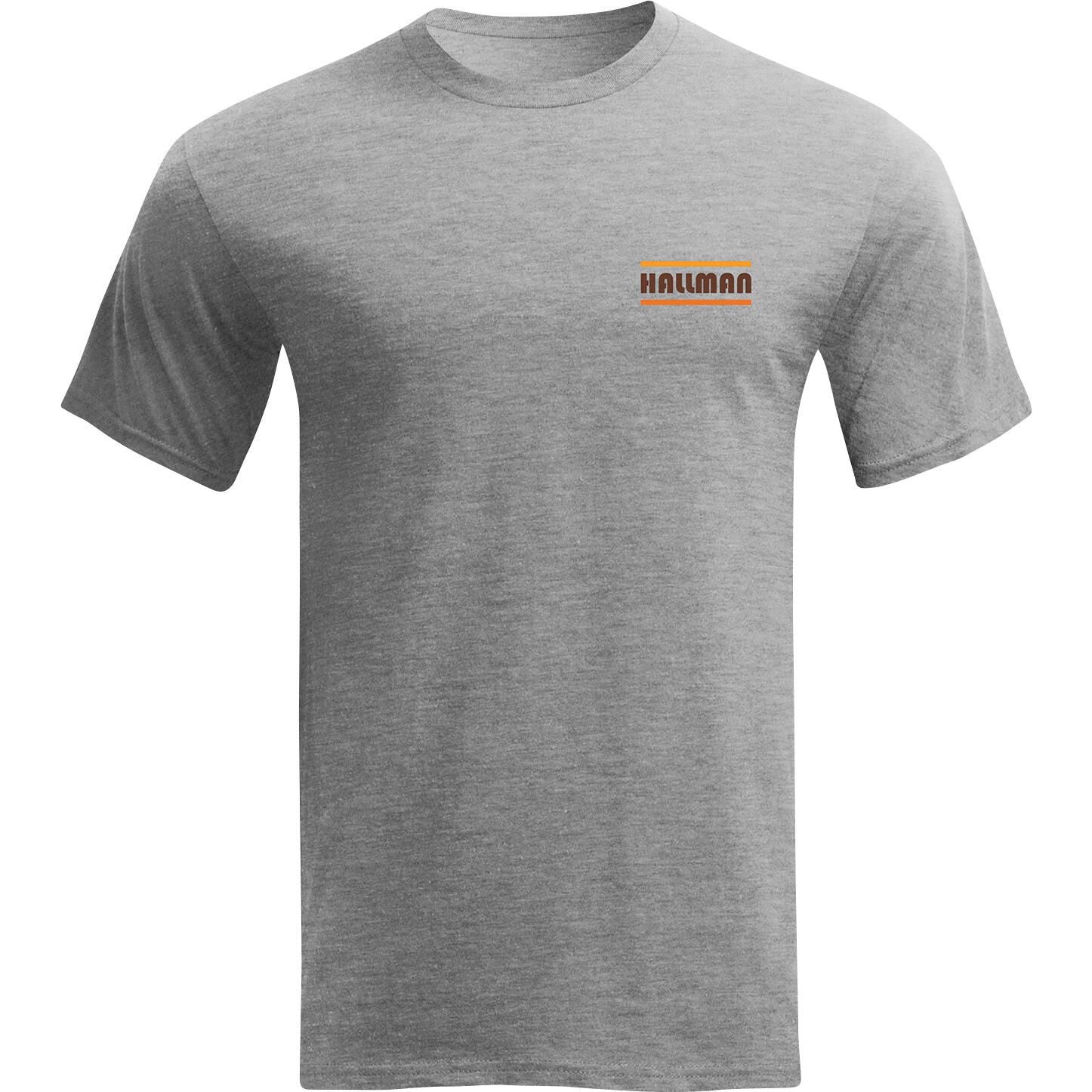 T-shirt Hallman Racing Legacy