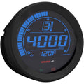 Koso HD-02R 4" Tachometer