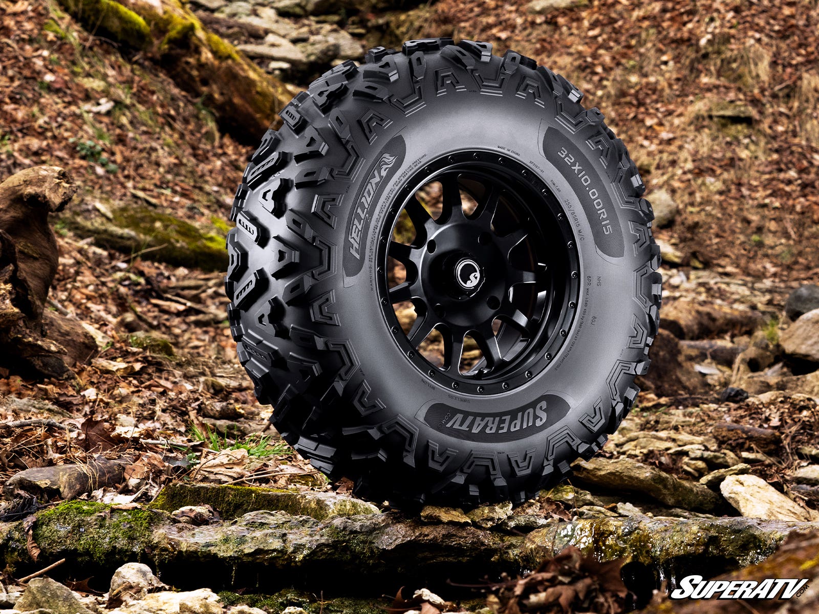 SuperATV Hellion Tire