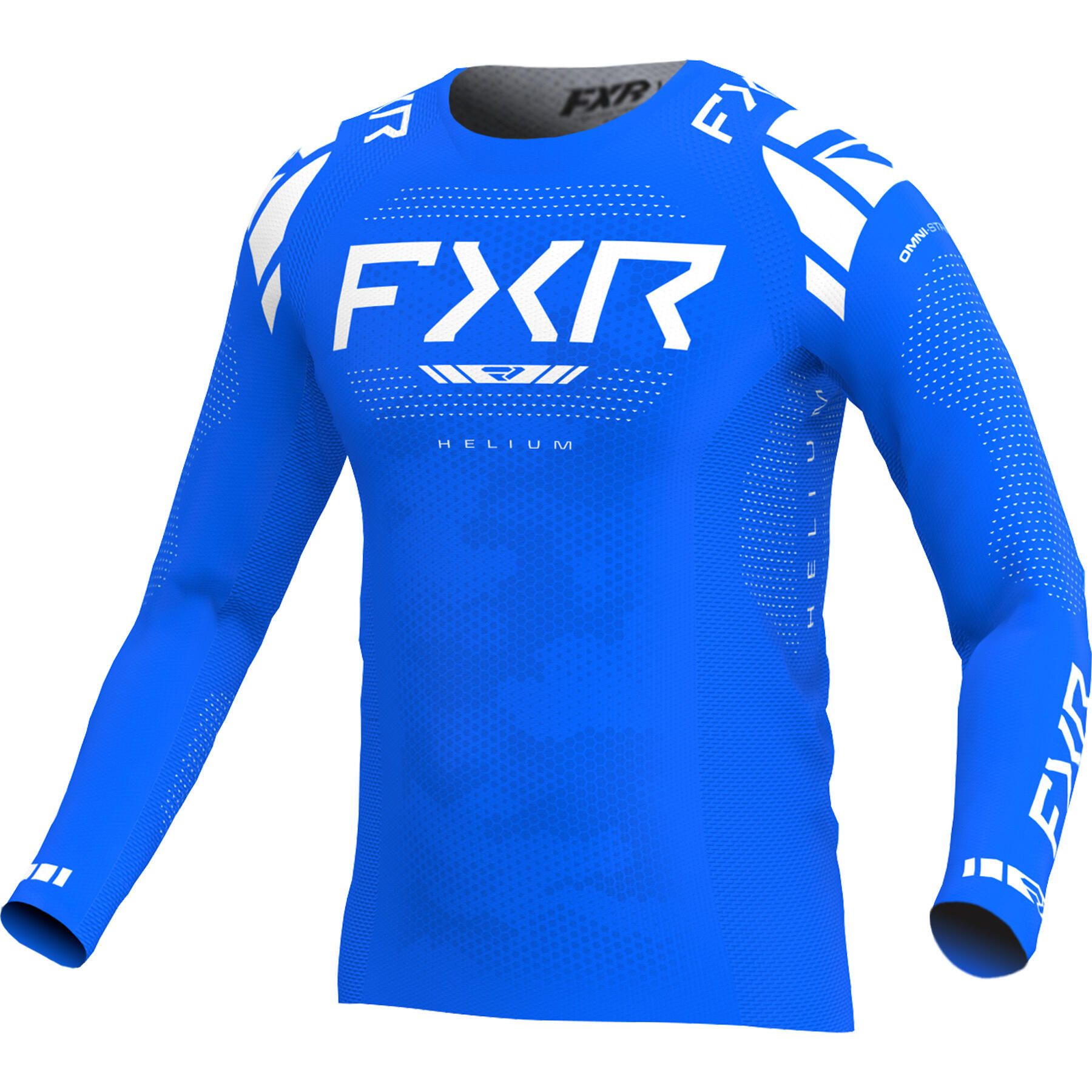 FXR Helium MX Jersey