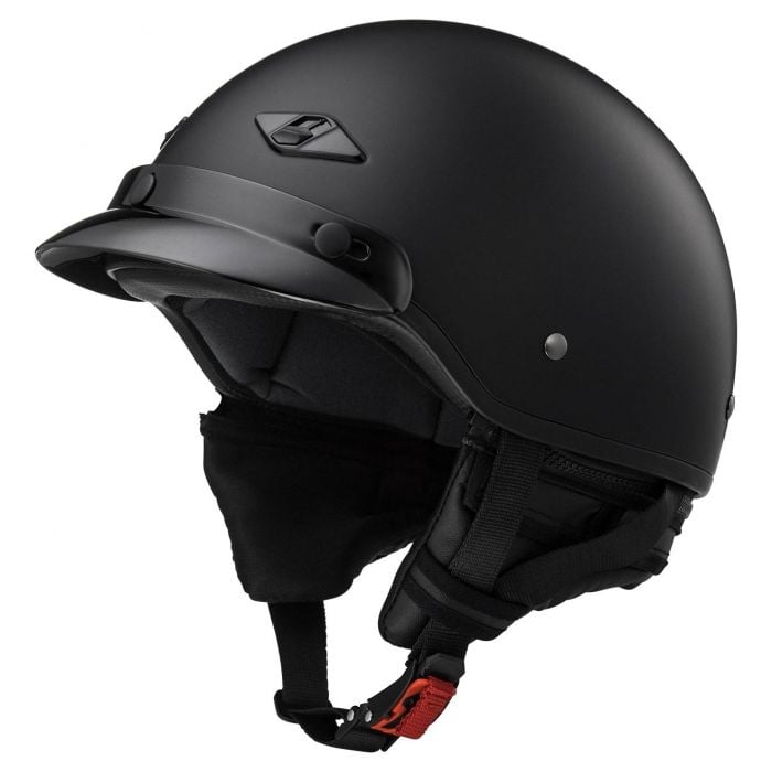LS2 Bagger Open-Face Helmet
