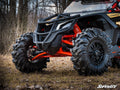 SuperATV Can-Am Maverick X3 High Clearance Front A-Arms
