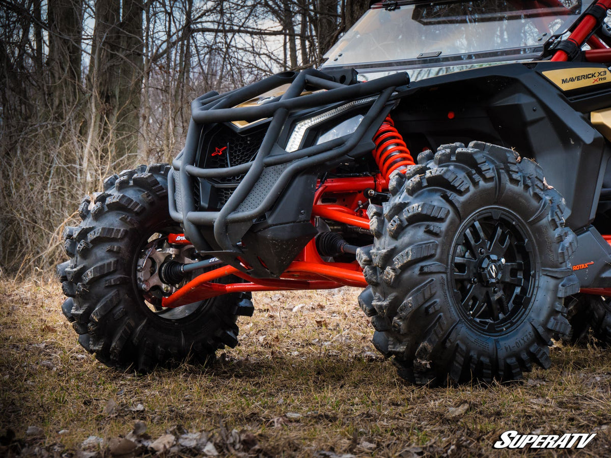 SuperATV Can-Am Maverick X3 High Clearance Front A-Arms