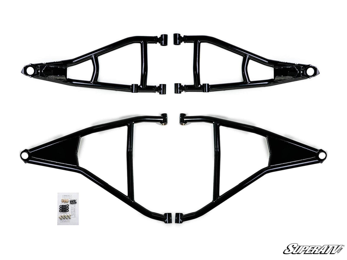 SuperATV Can-Am Maverick X3 High Clearance Front A-Arms