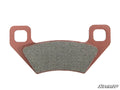 SuperATV Honda ATV Front Brake Pads for SuperATV Disc Brake Kits