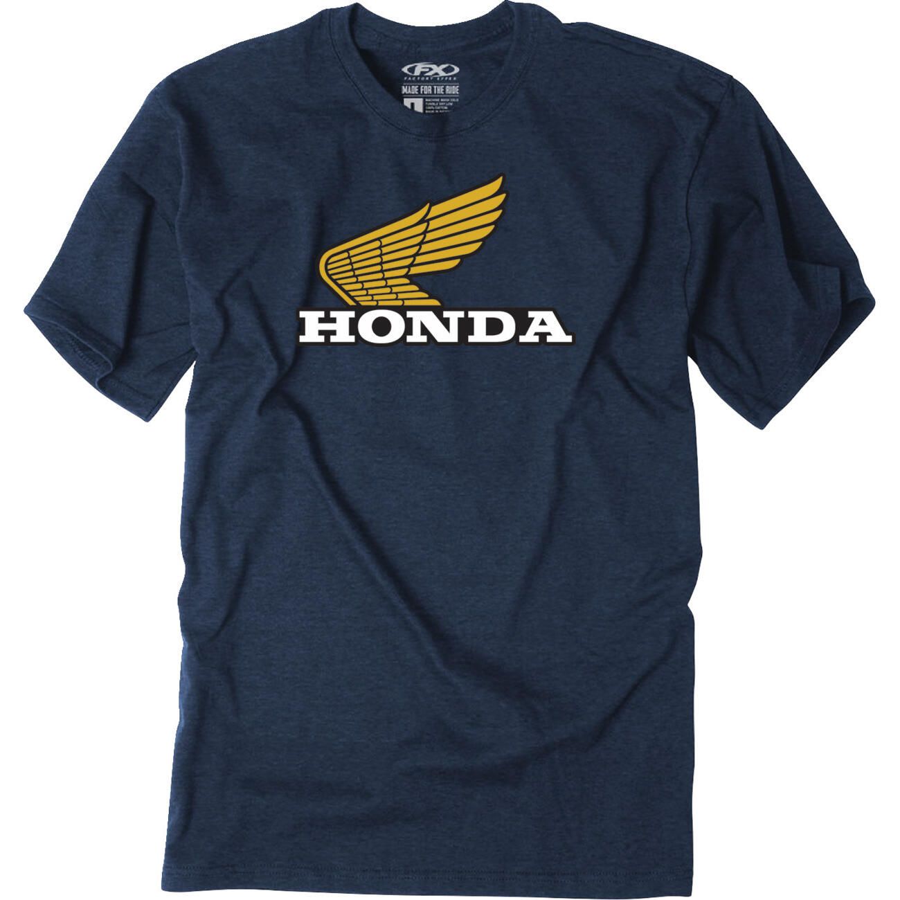 T-shirt classique Honda Factory Effex