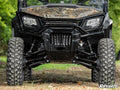 SuperATV Honda Pioneer 1000 High Clearance 1.5" Forward Offset A-Arms