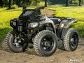 SuperATV Footwells