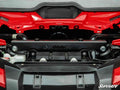 SuperATV Honda Talon Front End Brace Kit